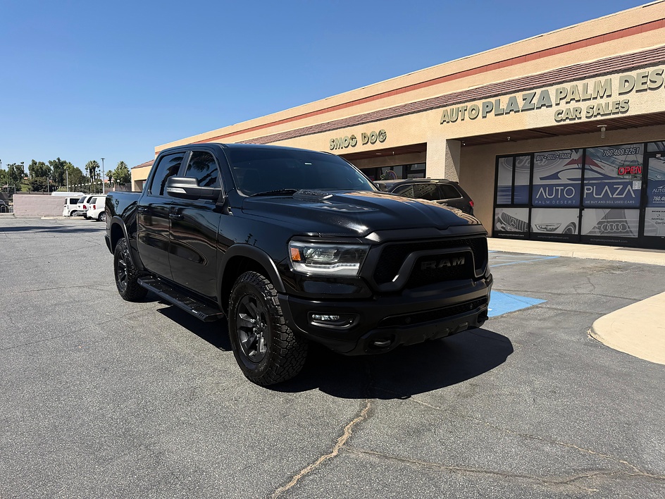 ram ram 1500 pickup 2020 1C6SRFLT9LN126878 image ram ram 1500 pickup 2020 1C6SRFLT9LN126878 image